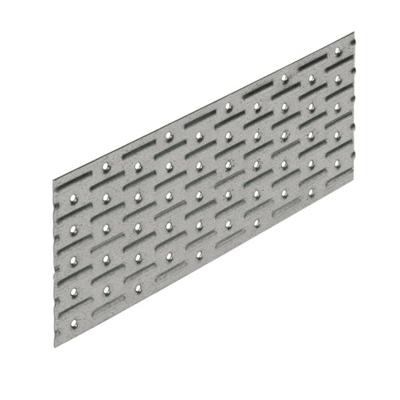 Gebr. Bodegraven spijkerplaat - 106x200x1,25 mm - verzinkt