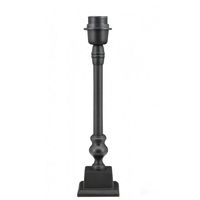 Tafellamp Pienza zwart 33cm