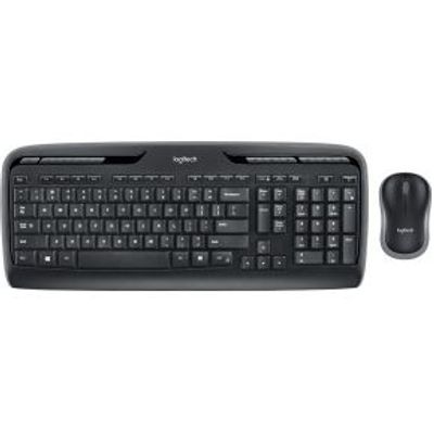 Logitech MK330 Toetsenbord en muis