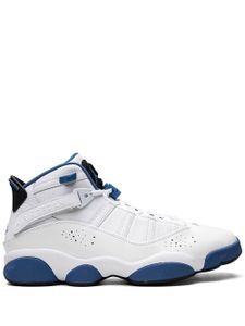 Jordan baskets Jordan 6 Rings - Blanc