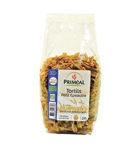 Fusilli tortils eenkoornspelt bio