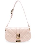 Versace mini sac à motif Greca Goddess - Rose