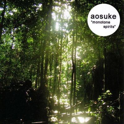 Monotone Spirits - CD (4250137242439)