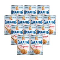 Dakatine - Pindakaas - 12x 425g