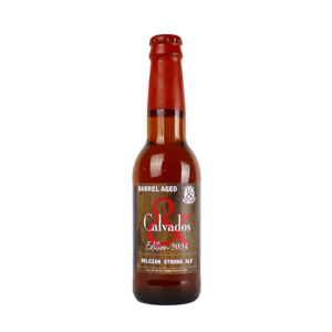 De Molen Calvados 2024 Belgian Strong Ale 33CL