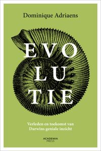 Evolutie - Dominique Adriaens - ebook