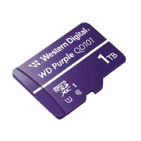 Western Digital Purple microSD 1TB (WDD100T1P0C)