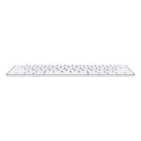 Apple Magic keyboard toetsenbord Bluetooth QWERTY Deens Wit - thumbnail