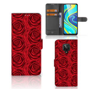 Xiaomi Redmi Note 9 Pro | Note 9S Hoesje Red Roses