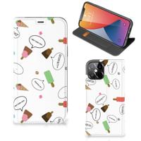 iPhone 12 Pro Max | Flip Style Cover | IJsjes
