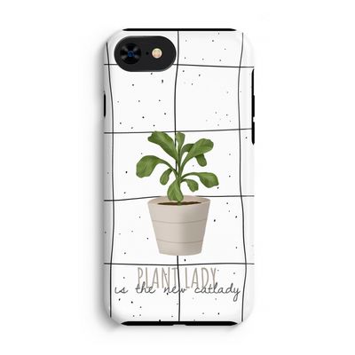 Kamerplant op vensterruit: iPhone 8 Tough Case