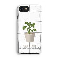 Kamerplant op vensterruit: iPhone 8 Tough Case