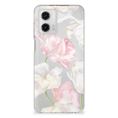 Motorola Moto G73 | TPU Case | Lovely Flowers
