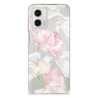 Motorola Moto G73 | TPU Case | Lovely Flowers