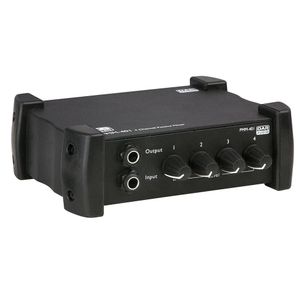 DAP PMM-401 4-kanaals mixer en splitter