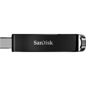 SanDisk Ultra USB-C Flash Drive USB-stick 32 GB Zwart SDCZ460-032G-G46 USB 3.2 Gen 1