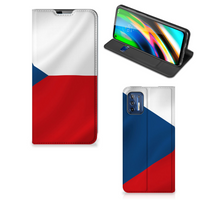 Motorola Moto G9 Plus Standcase Tsjechië