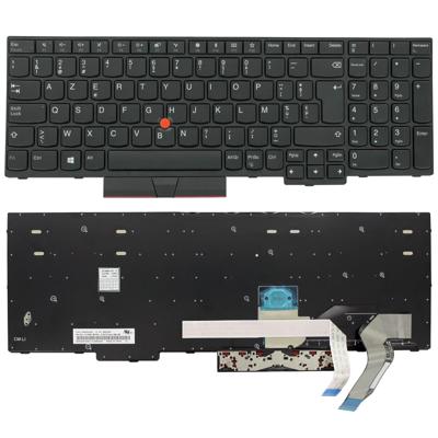 LENOVO laptop toetsenbord azerty be