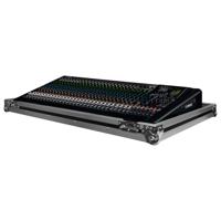Odyssey Innovative Designs Mixing Console Flight Case with Wheels Draagtas
