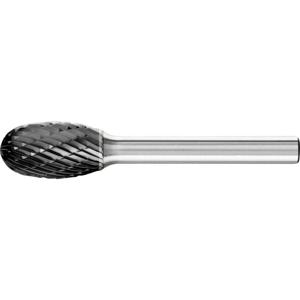 PFERD TOOLS 21135124 Freesstift Lengte 60 mm Afmeting, Ø 12 mm Werklengte 20 mm Schachtdiameter 6 mm