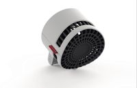 Boneco Fan 50 - ventilator Tafelventilator Zwart - thumbnail