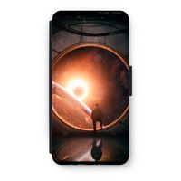 Ephemeral: iPhone 8 Flip Hoesje