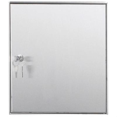 KS Verlichting Brievenbusdeur inFrame RVS - 1725