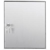 KS Verlichting Brievenbusdeur inFrame RVS - 1725