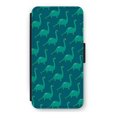 Diplodocus: iPhone 12 Pro Max Flip Hoesje