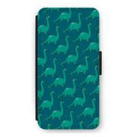 Diplodocus: iPhone 12 Pro Max Flip Hoesje