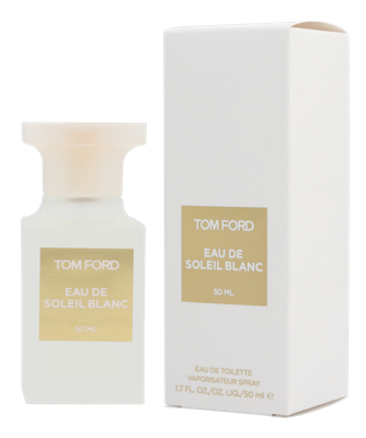 Tom Ford Eau De Soleil Blanc 50 ml Eau de toilette Dames