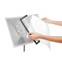 Vloerstandaard voor A3 - EASY SIGN