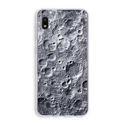 Maanlandschap: Samsung Galaxy A10 Transparant Hoesje