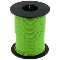 econ connect KL025GN50 Draad 1 x 0.25 mm² Groen 50 m - thumbnail