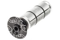 Pro Gap Cap Balhoofd expander Lang 50 mm 1-1/4" - Zilver Pro Gap Cap Balhoofd expander Lang 50 mm 1-1/4" - Zilver