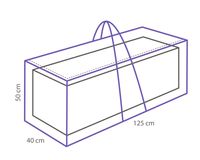 Winza kussentas 125x40x50