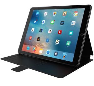 GEAR4 D3O Buckingham iPad Pro 12.9&apos;&apos; zwart