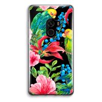 Papegaaien: Xiaomi Mi Mix 2 Transparant Hoesje Papegaaien: Xiaomi Mi Mix 2 Transparant Hoesje