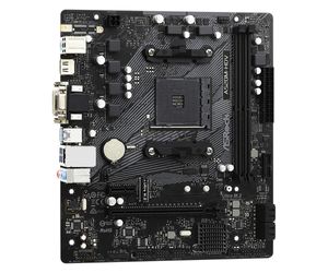 ASRock A520M-HDV Moederbord Socket AMD AM4 Vormfactor Micro-ATX