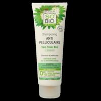 So Bio Etic Shampoo anti roos tea tree 250 Milliliter