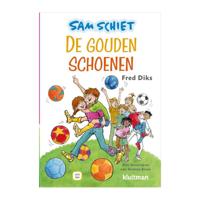 Uitgeverij Kluitman Lekker lezen met kluitman. sam schiet. gouden schoenen