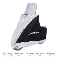 Pro-Tect Motorhoes / Scooterhoes S + windscherm