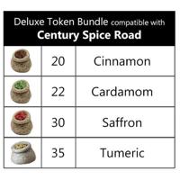 Century Spice Road Deluxe Tokens Bundle