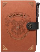 Harry Potter Premium A5 Notebook with Wand Pen
