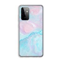 Fantasie pastel: Samsung Galaxy A72 Transparant Hoesje