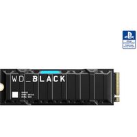 Western Digital WD_BLACK SN850 M.2 1000 GB PCI Express NVMe - thumbnail