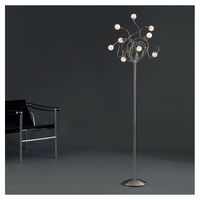 Design vloerlamp Snowball