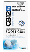 CB12 Boost Suikervrije Kauwgom