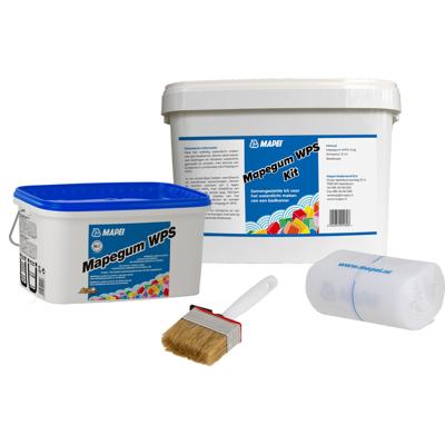 KitXpert Mapei Mapegum WPS Waterdicht Set - 3 Delig KitXpert Mapei Mapegum WPS Waterdicht Set - 3 Delig