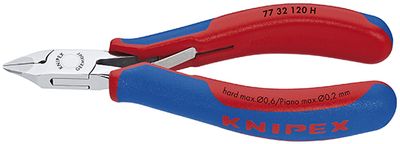 Knipex Elektronica-zijsnijtang 120 mm - 7732120H